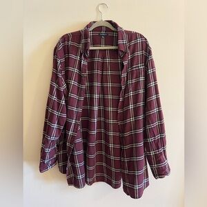 Men’s Flannel